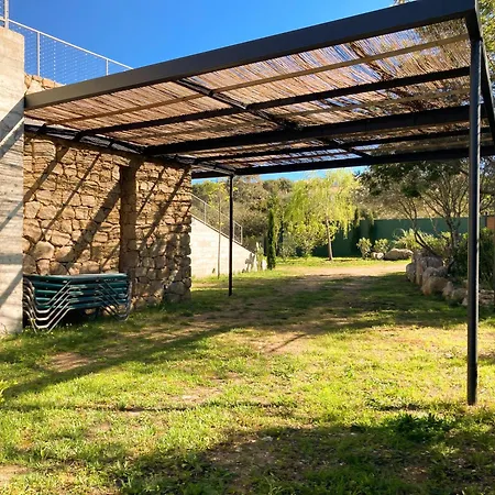 Esprit Moderniste Avec Piscine * Bonifacio (Corsica)