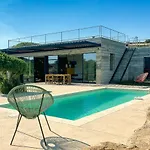Esprit Moderniste Avec Piscine Villa Bonifacio (Corsica)
