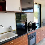 Esprit Moderniste Avec Piscine Bonifacio (Corsica)