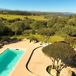 Esprit Moderniste Avec Piscine Villa Bonifacio (Corsica)