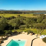 Villa Esprit Moderniste Avec Piscine Bonifacio (Corsica)