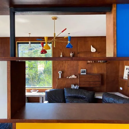 Esprit Moderniste Avec Piscine Villa Bonifacio (Corsica)