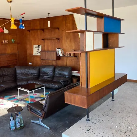 Esprit Moderniste Avec Piscine Villa Bonifacio (Corsica)