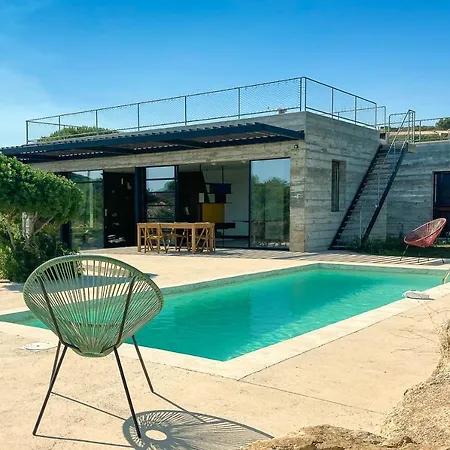 Esprit Moderniste Avec Piscine Villa Bonifacio (Corsica)