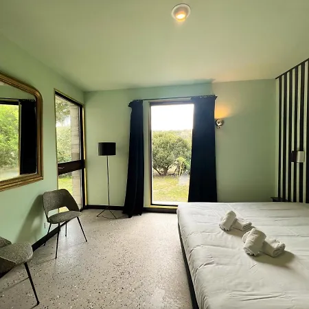 Esprit Moderniste Avec Piscine Villa Bonifacio (Corsica)