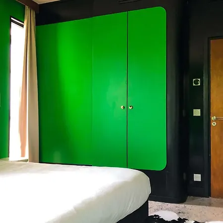빌라 Esprit Moderniste Avec Piscine