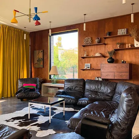 וילה Esprit Moderniste Avec Piscine בוניפסיו