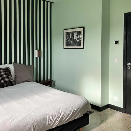 빌라 Esprit Moderniste Avec Piscine 보니파시오