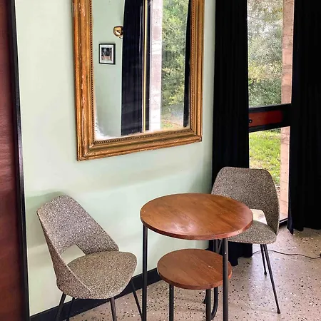 Esprit Moderniste Avec Piscine בוניפסיו