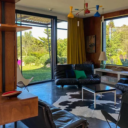 Esprit Moderniste Avec Piscine