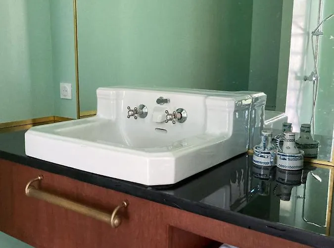 فيلة Esprit Moderniste Avec Piscine *