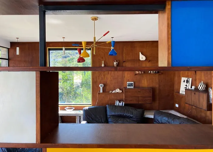 Esprit Moderniste Avec Piscine فيلة بونيفَسْيو