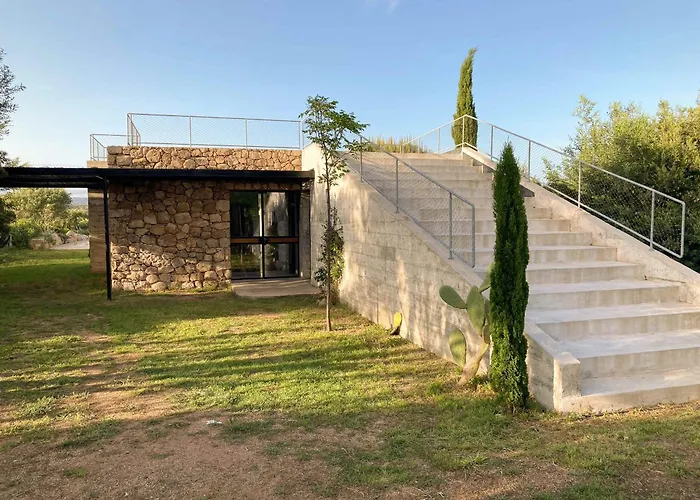 Villa Esprit Moderniste Avec Piscine *