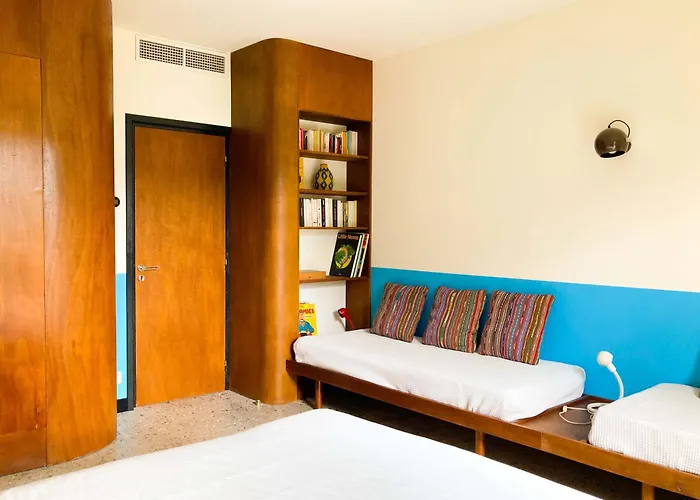 فيلة Esprit Moderniste Avec Piscine